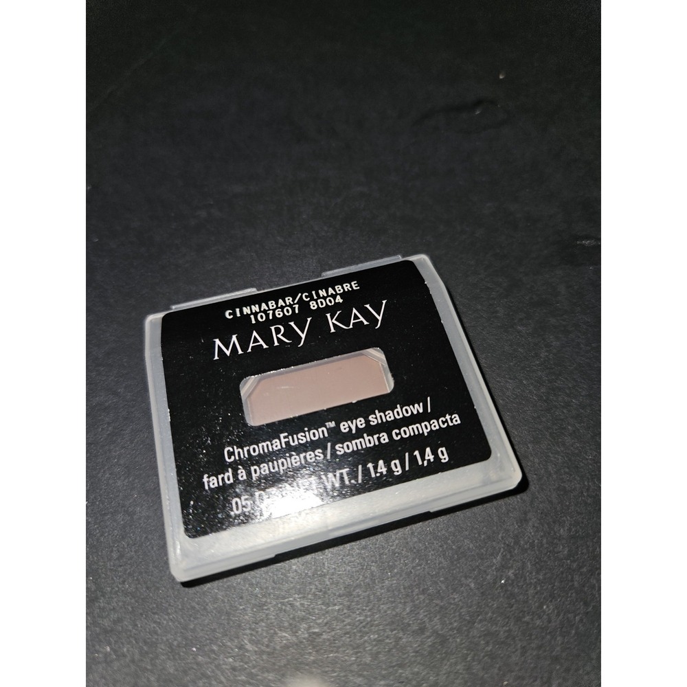 Mary Kay Chromafusion Eyeshadow Cinnabar ‎ New